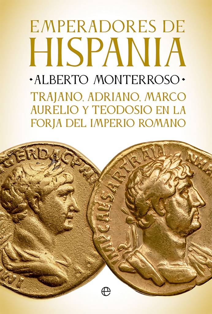 [9788413842905] Emperadores de Hispania