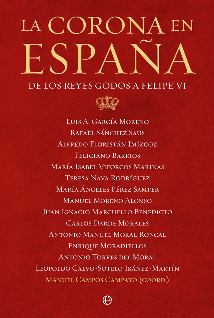 [9788413844008] La Corona en España