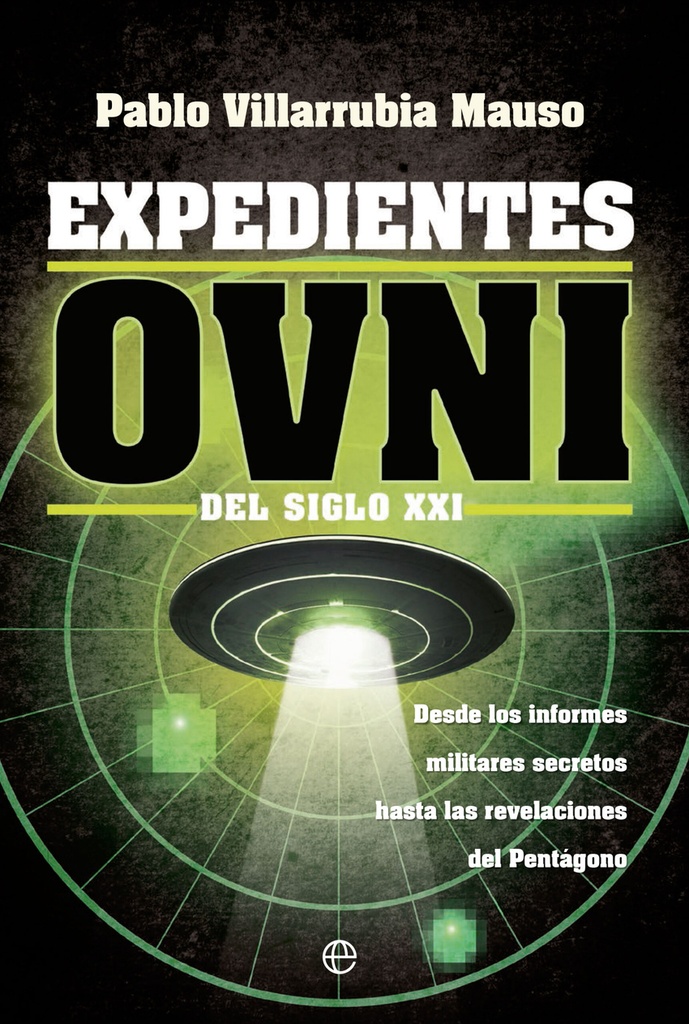 [9788413844442] Expedientes OVNI del siglo XXI