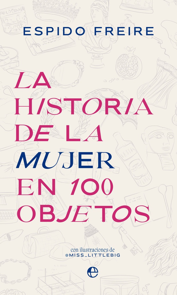[9788413845227] La historia de la mujer en 100 objetos