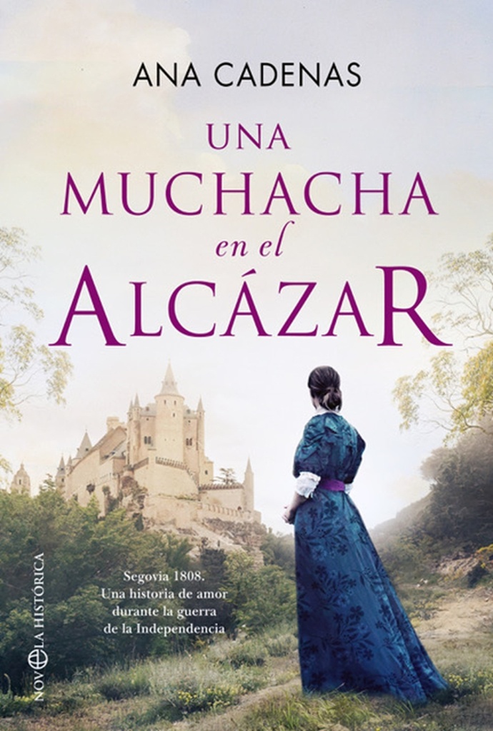 [9788413845524] Una muchacha en el Alcázar