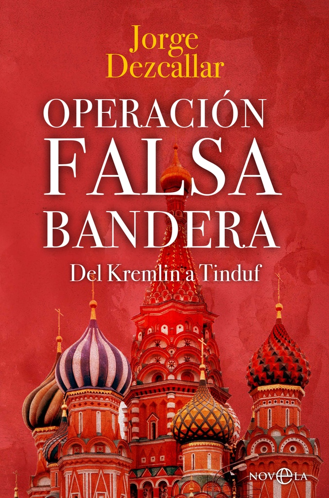 [9788413846132] Operación Falsa Bandera