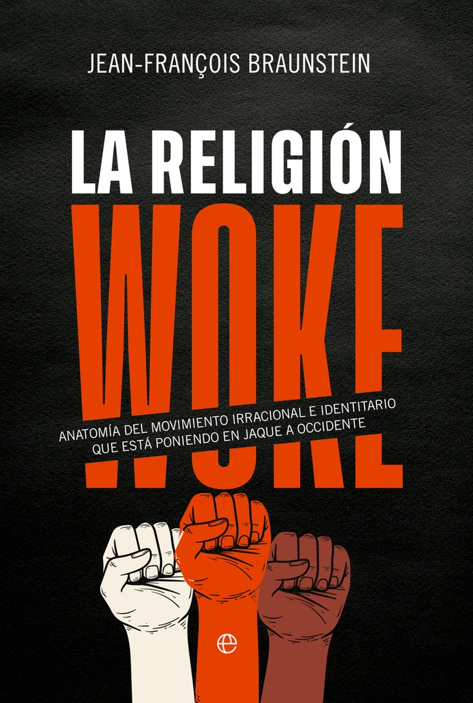 [9788413847269] Religion Woke, la