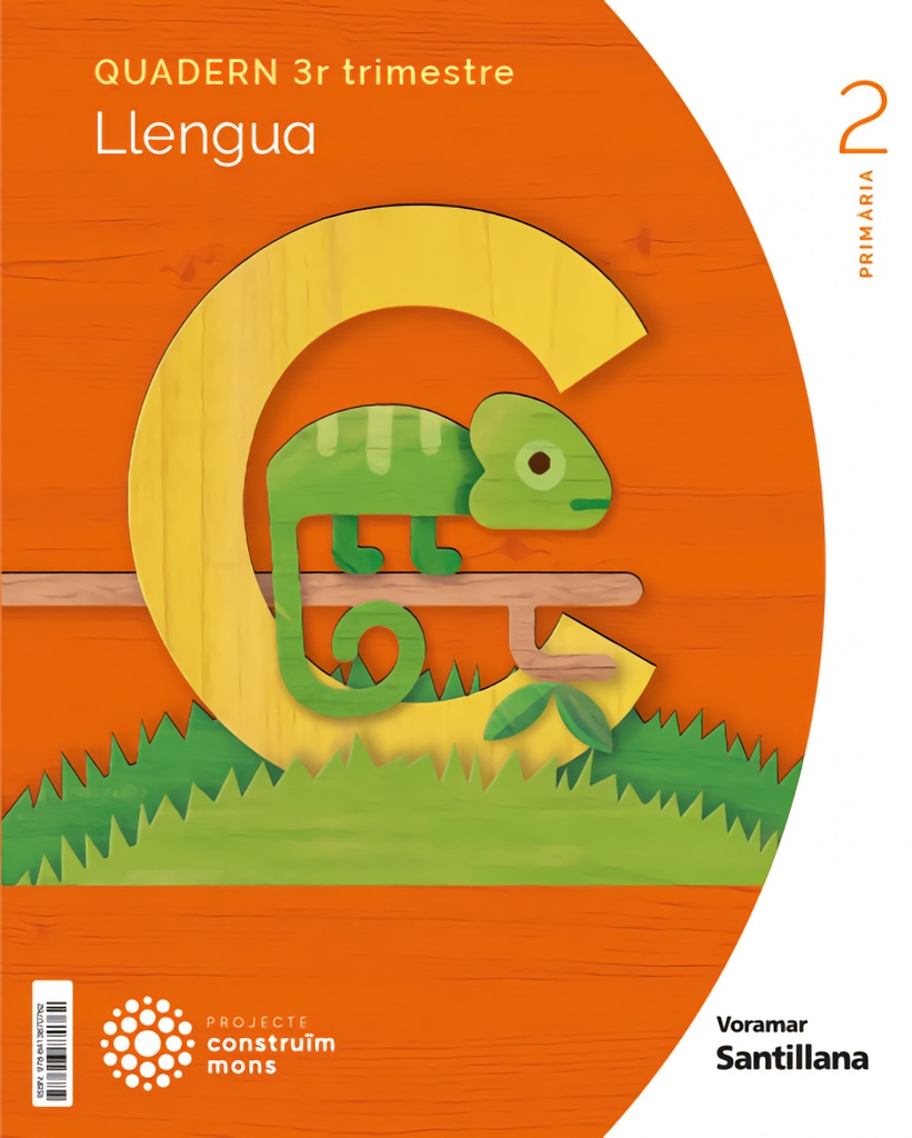 [9788413870762] QUADERN LLENGUA 3-2N.PRIMARIA. CONSTRUINT MONS. VALENCIA 2023