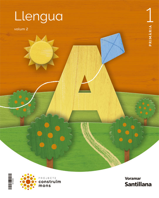 [9788413872551] LLENGUA 1 PRIMARIA CONSTRUIM MONS