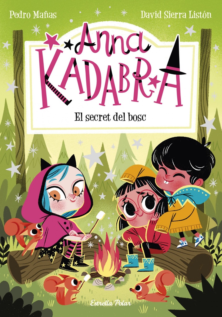 [9788413890302] Anna Kadabra 7. El secret del bosc