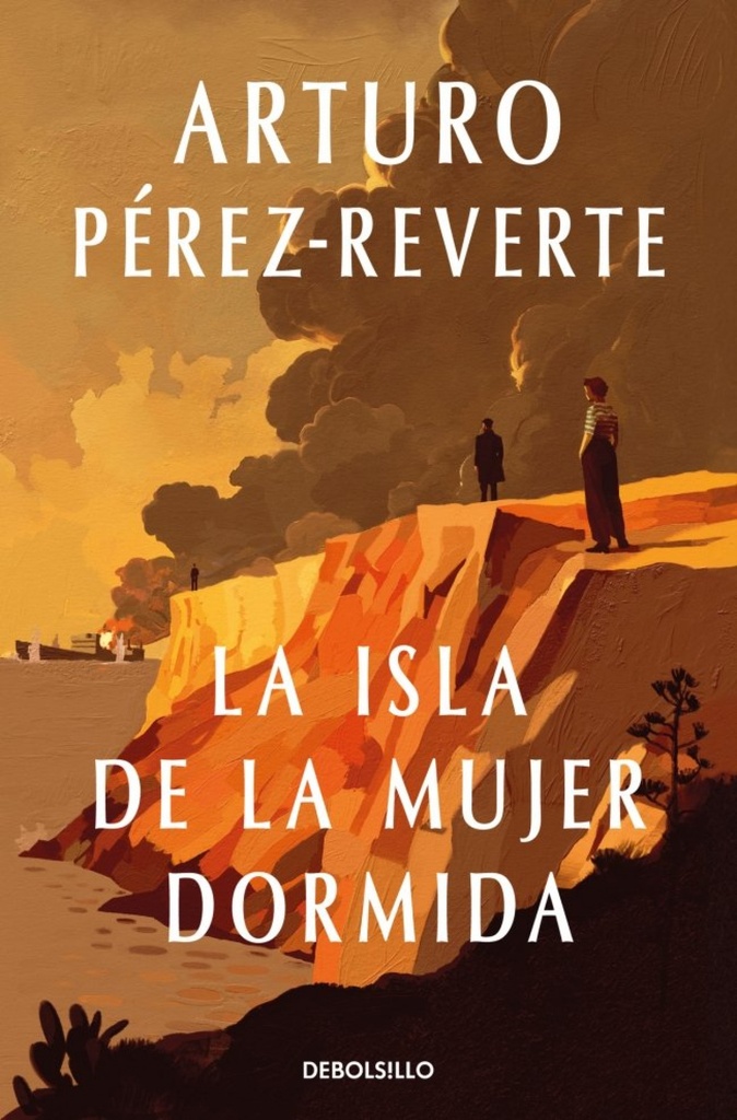 [9788466390323] Isla mujer dormida.A