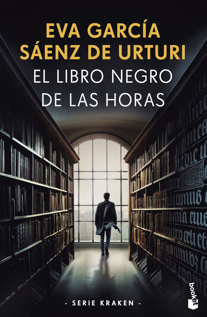 [9788408269649] El libro negro de las horas