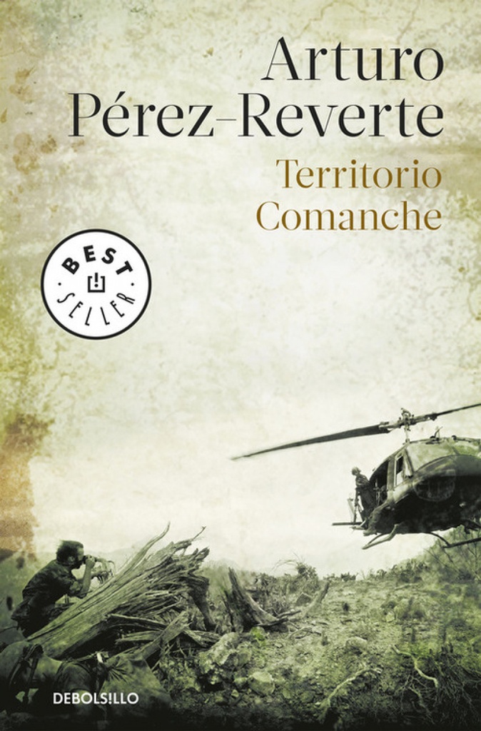 Territorio Comanche / Comanche Territory