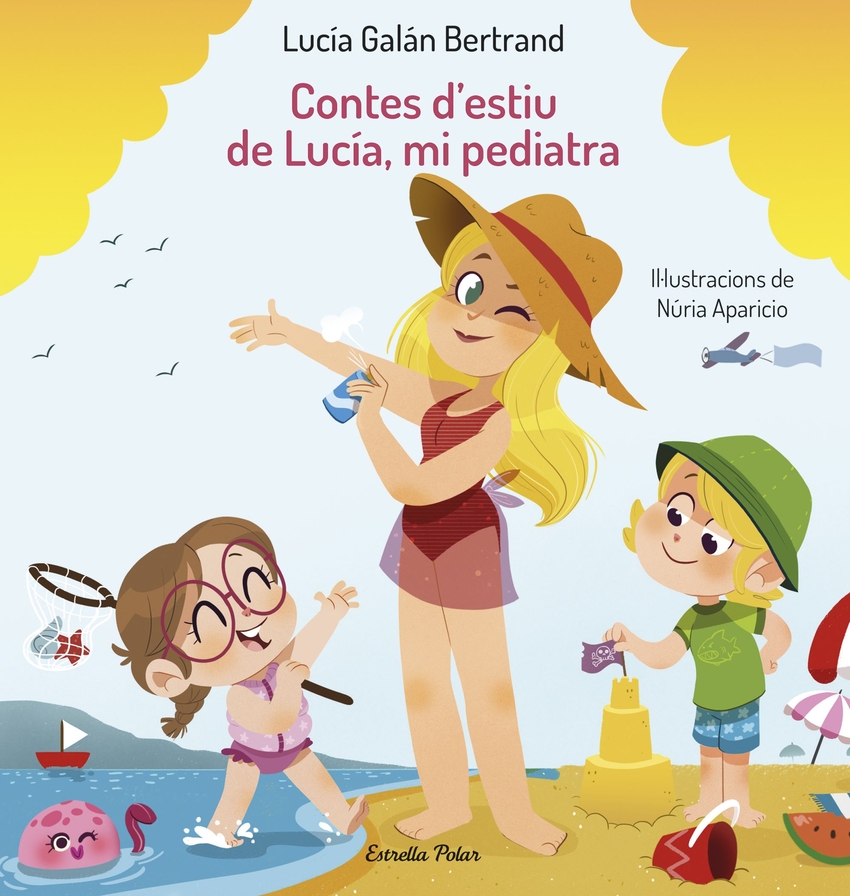 [9788413893037] Contes d'estiu de Lucía, mi pediatra