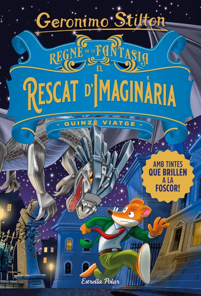 [9788413893570] Regne de la Fantasia. El rescat d'Imaginària