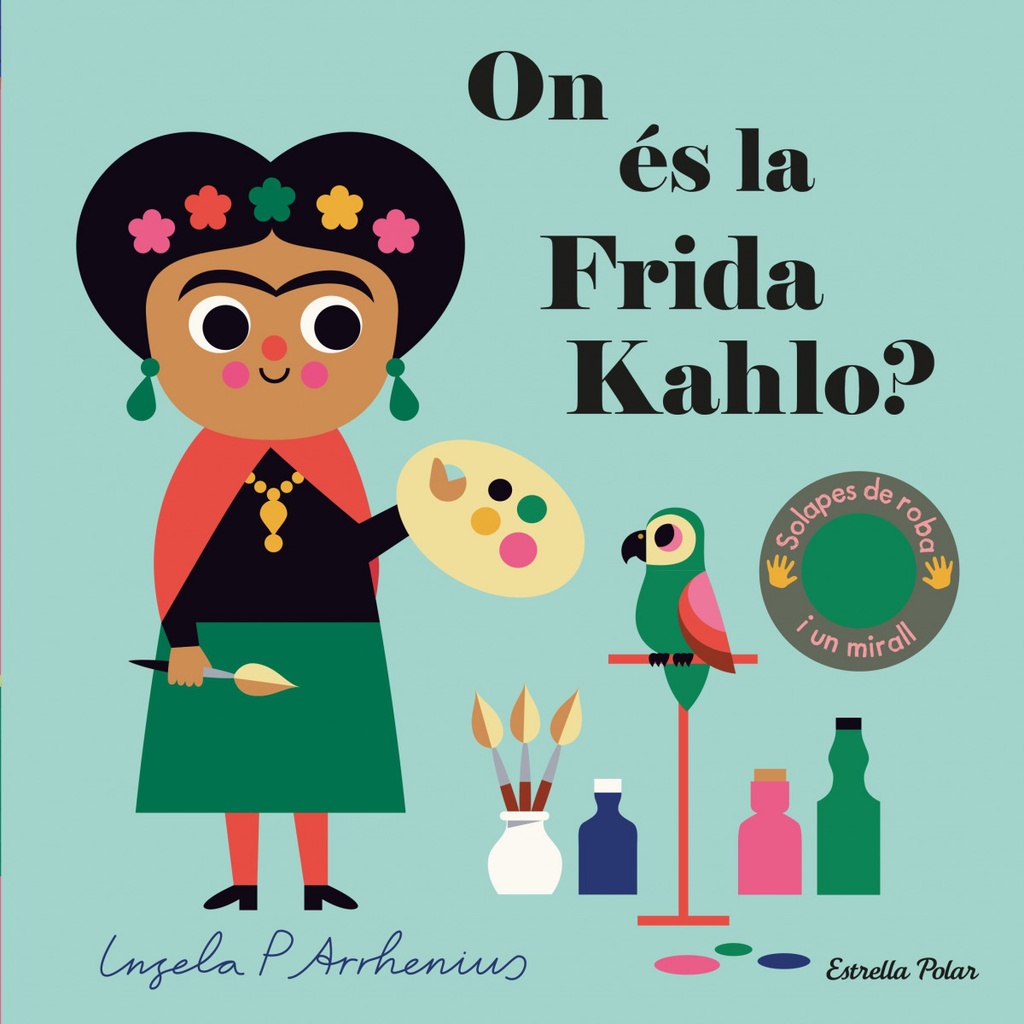[9788413893709] On Es la Frida Kahlo