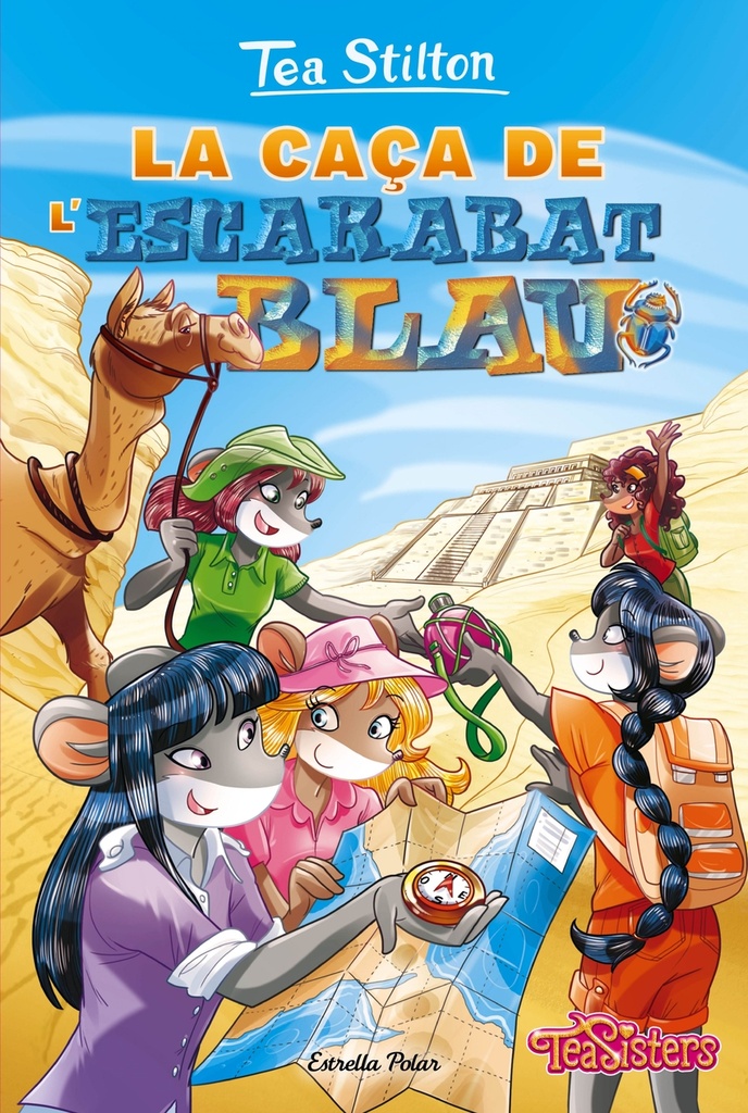 [9788413894782] La caça de l'escarabat blau