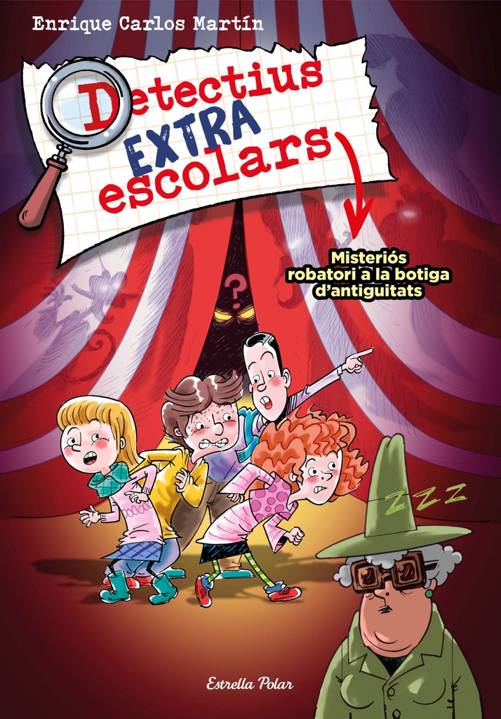 [9788413894904] Detectius Extraescolars 2 Misterios Robatori a la Botiga Da