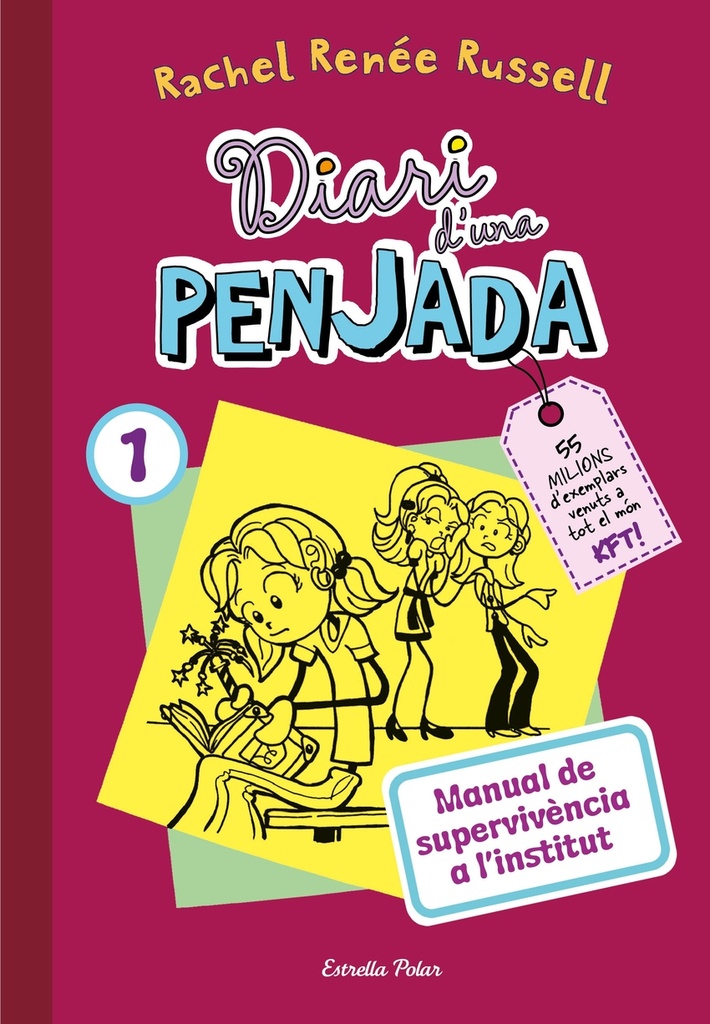 [9788413895468] Diari d'una penjada 1. Manual de supervivència a l'institut