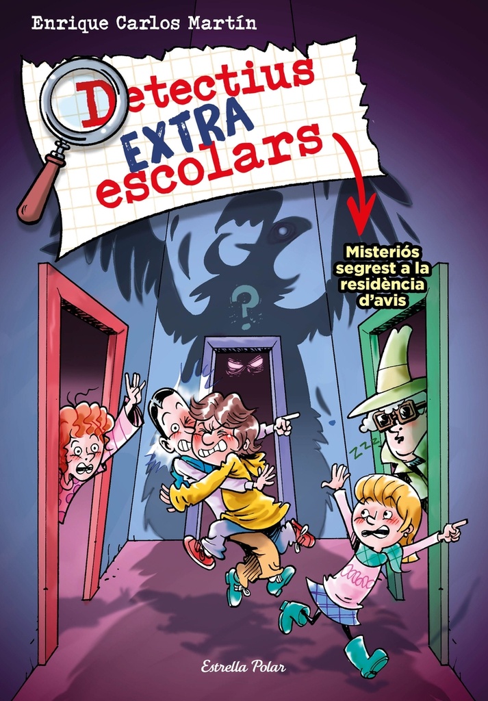 [9788413895550] Detectius Extraescolars 3. Misteriós segrest a la residència d'avis