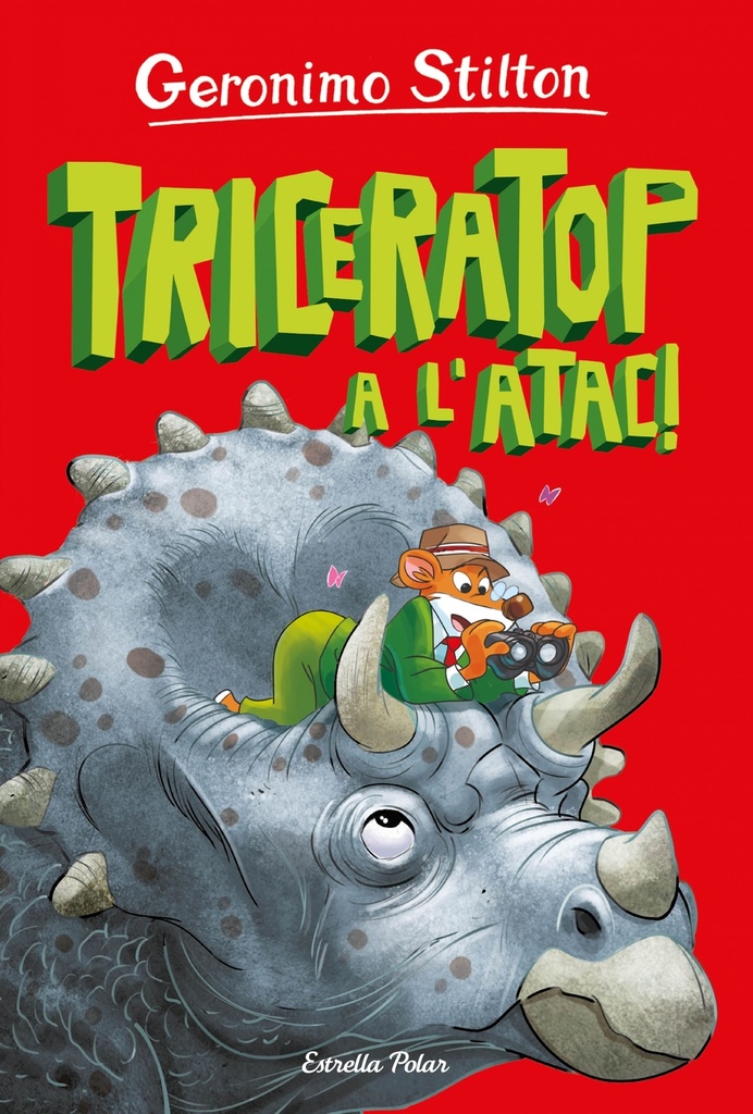 [9788413895819] L'Illa dels Dinosaures 2. Triceratop a l'atac!