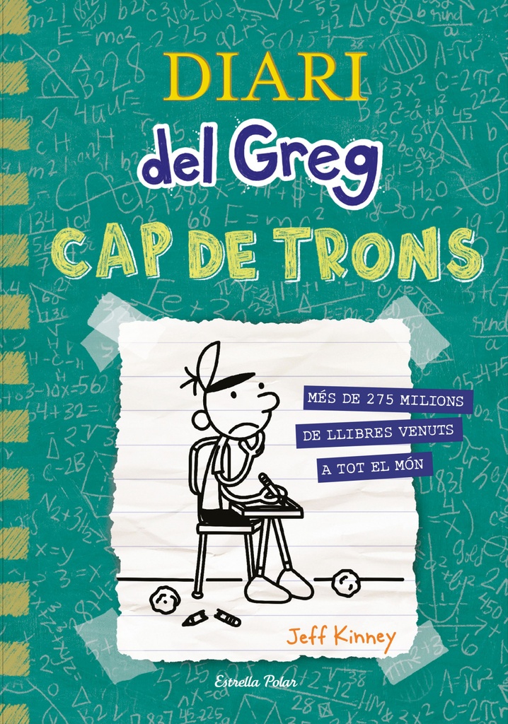 [9788413896540] Diari del Greg 18