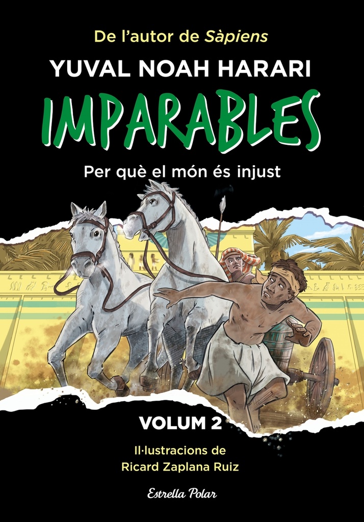[9788413896779] Imparables 2. Per què el món és injust