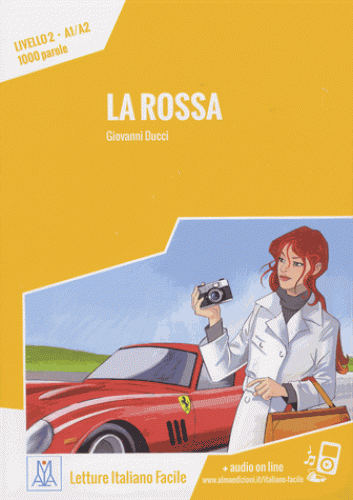 [9788861823709] La rossa