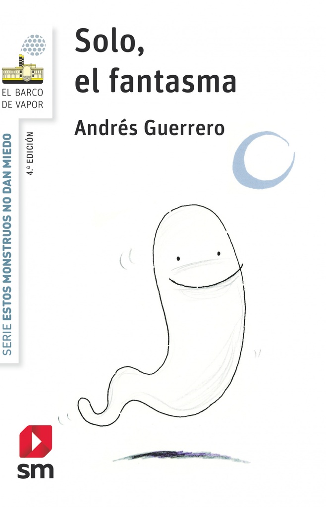 [9788413920078] Solo, el fantasma