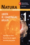 [9788431615512] Natura 1. Libreta de competencias básicas