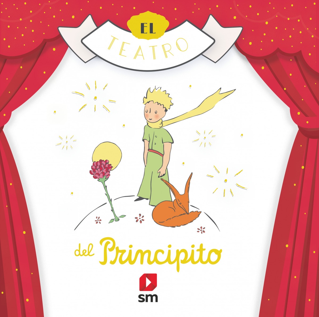 [9788413920283] El teatro del Principito