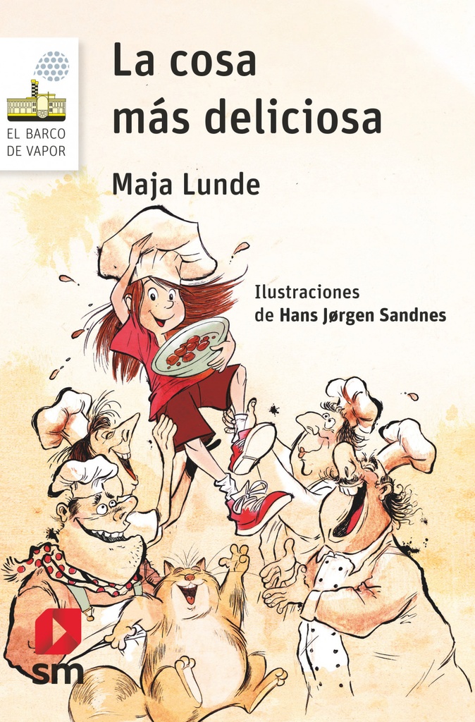 [9788413921082] La cosa más deliciosa