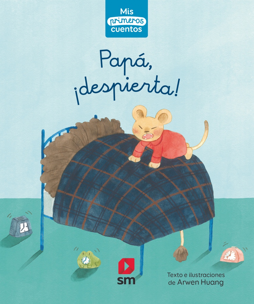[9788413921549] Primeros Cuentos Papa Despierta