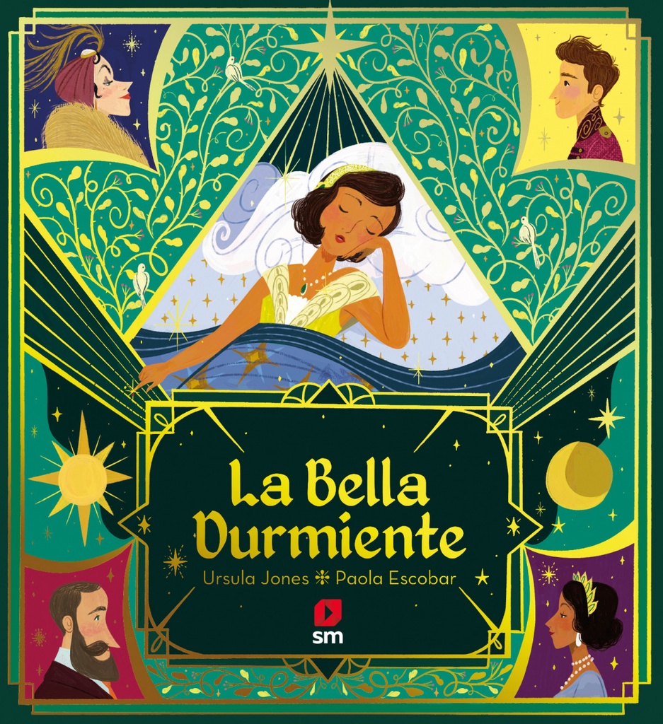 [9788413921693] La Bella Durmiente