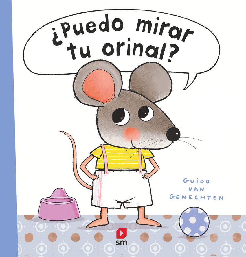 [9788413922287] ¿puedo Mirar Tu Orinal