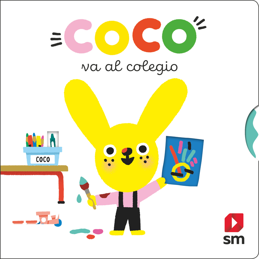 Coc. Coco Va al Colegio