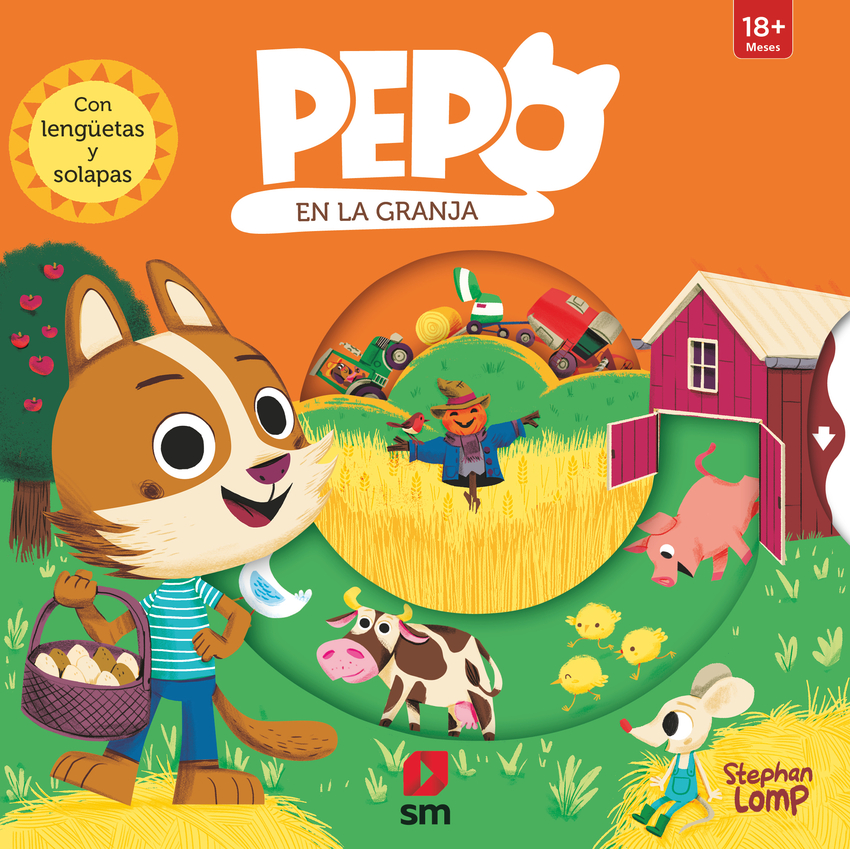[9788413922393] Psa. Pepo en la Granja