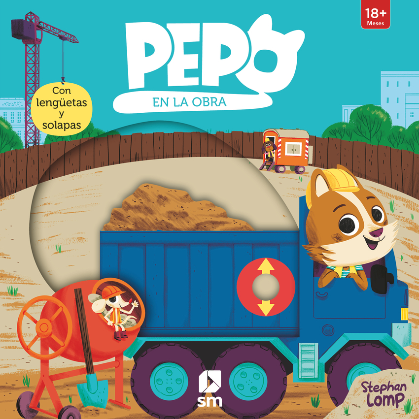 [9788413922416] Psa. Pepo en la Obra