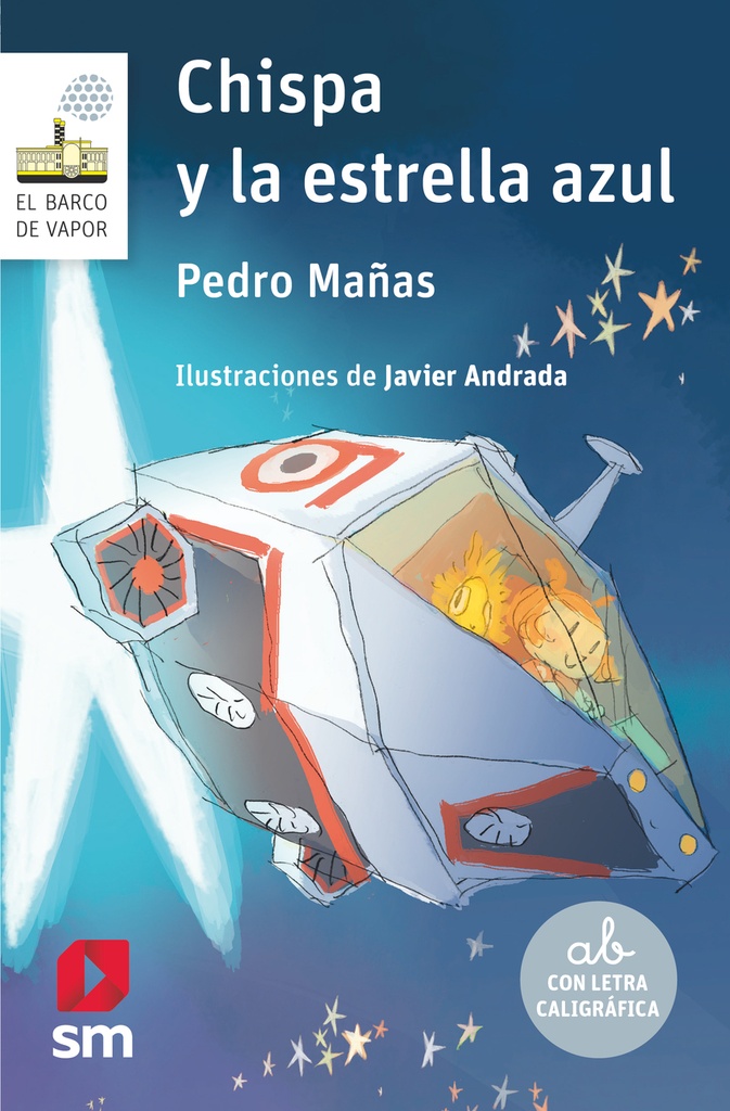[9788413922850] Chispa y la estrella azul