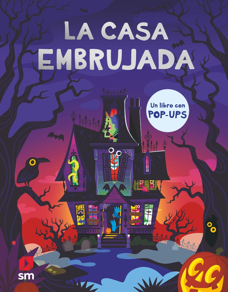 [9788413924236] La Casa Embrujada
