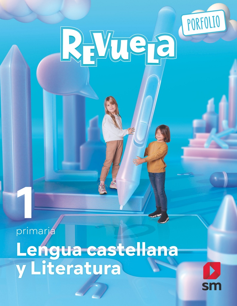 [9788413924441] (22).LENGUA CASTELLANA 1ºPRIM.(REVUELA)