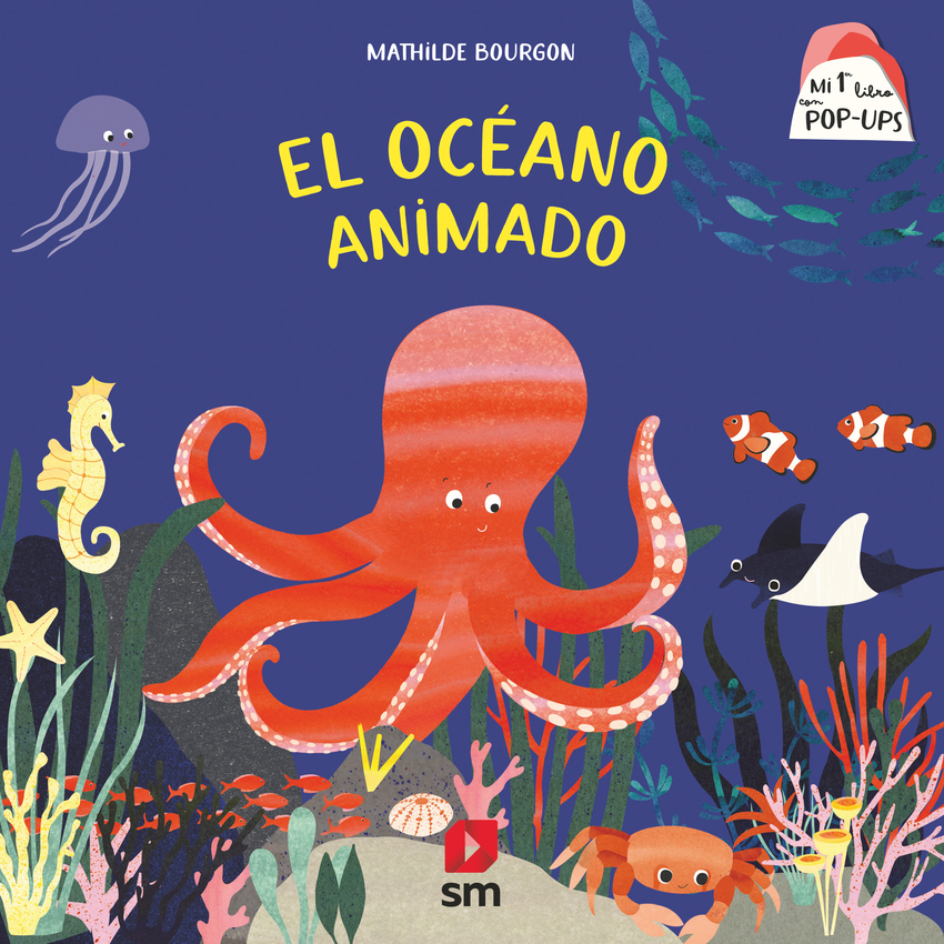 [9788413926070] El océano animado