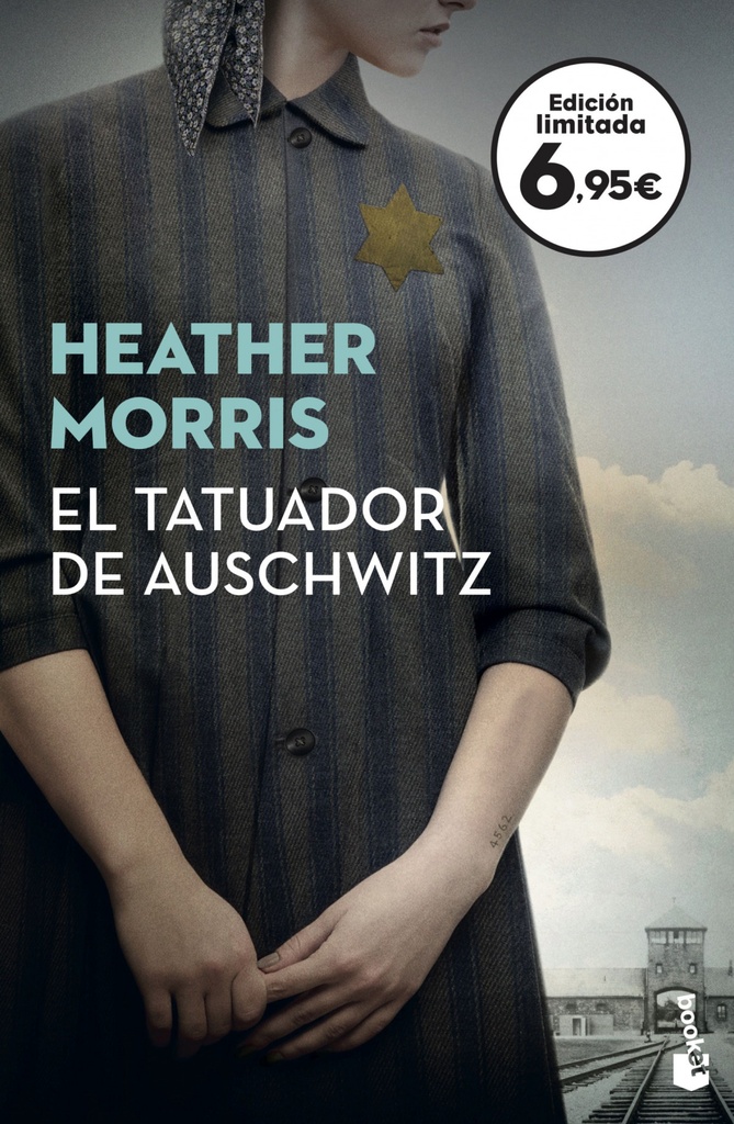 [9788467062762] El tatuador de Auschwitz
