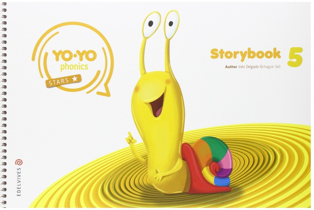 [9788414002568] Yo Yo Phonics 5 Pack Storybook