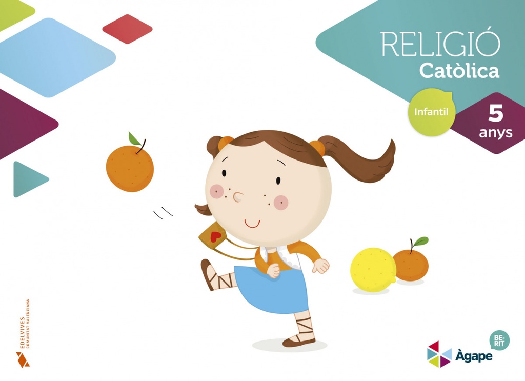 [9788414004470] ágape berit 5 anys religió valencia