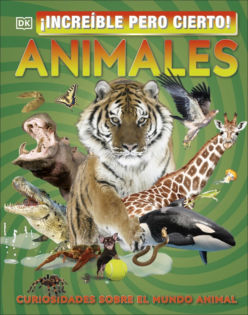 [9780241470312] ¡Increíble pero cierto!