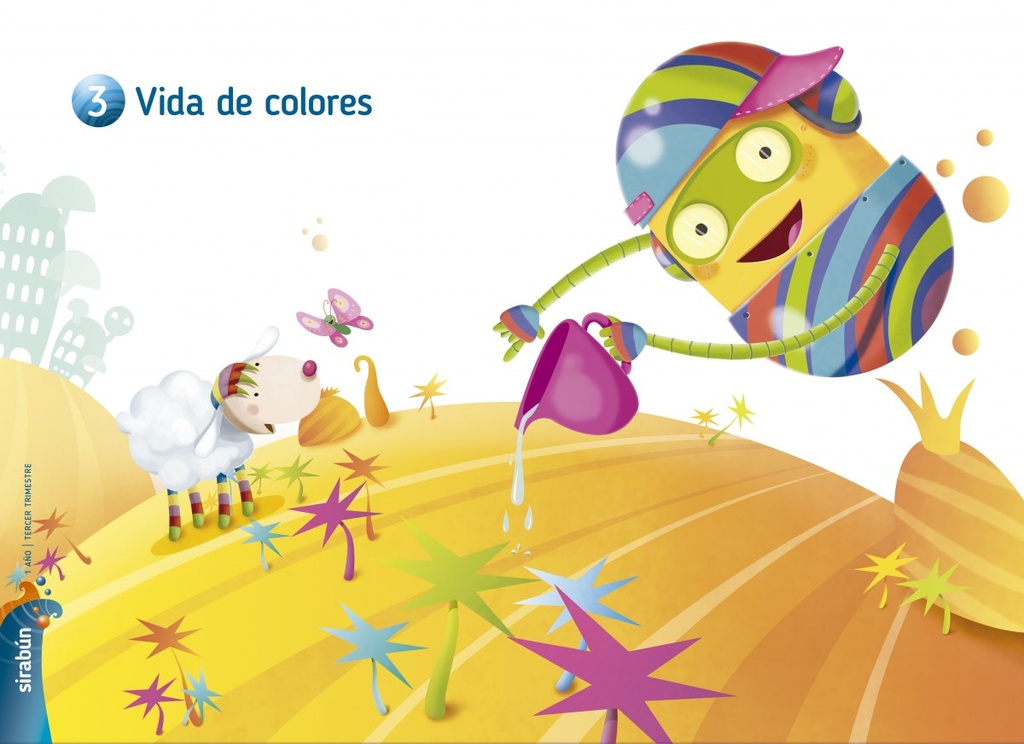 [9788414006566] Sirabún 1 año. Contenedor anual