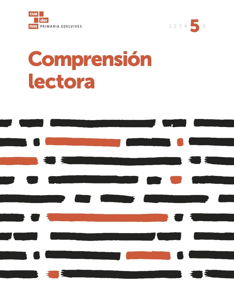 [9788414007068] Cuaderno de comprensión lectora 5º Primaria 2017