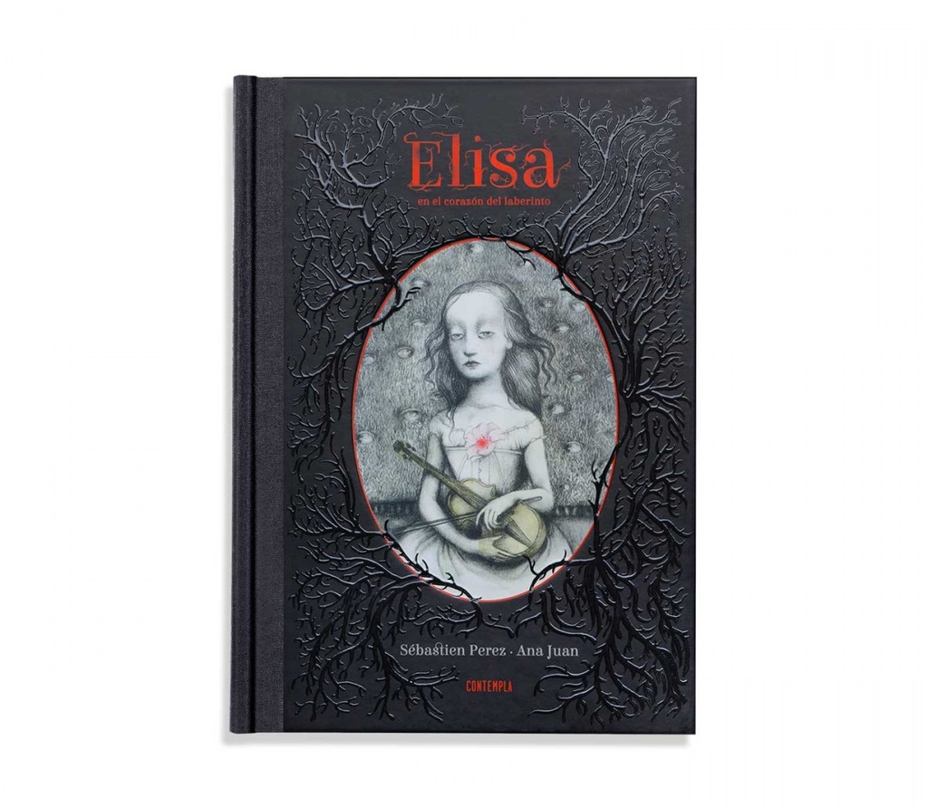 [9788414009482] Elisa en el Corazón del Laberinto