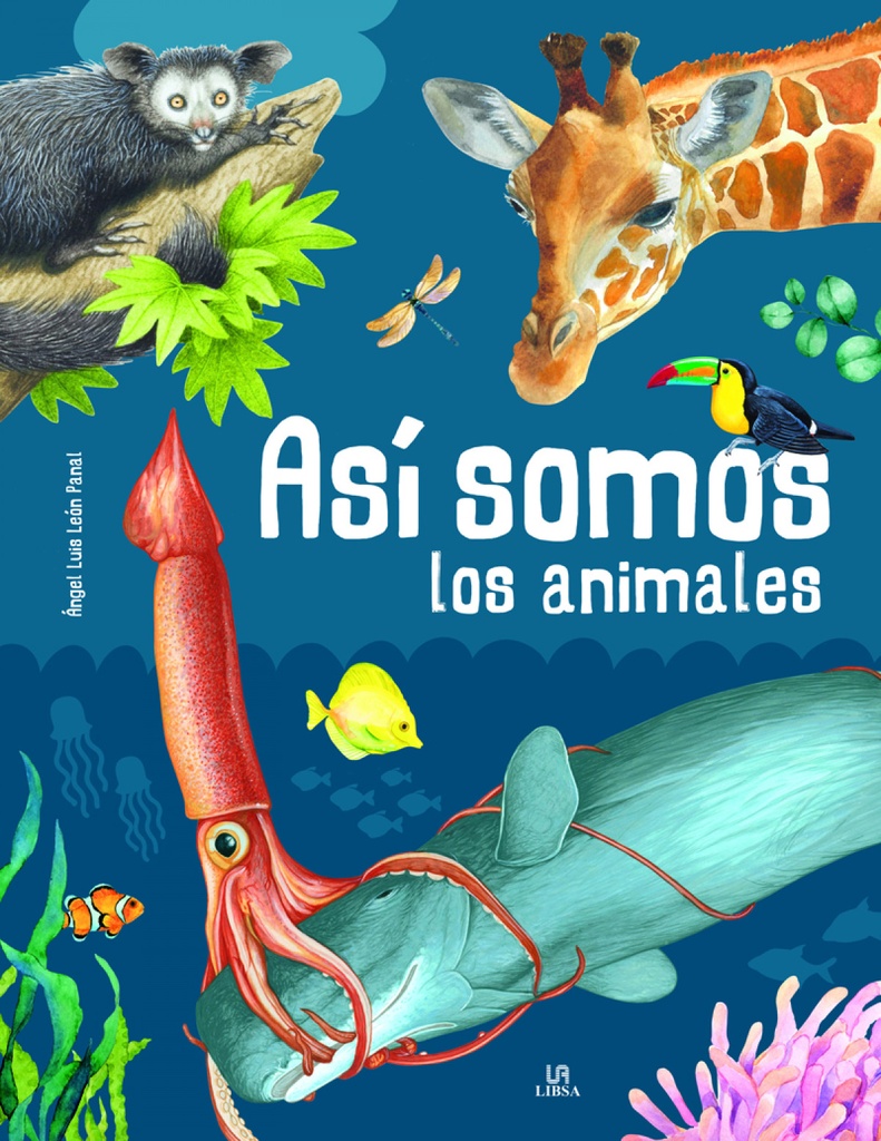 [9788466241465] Asi Somos Los Animales