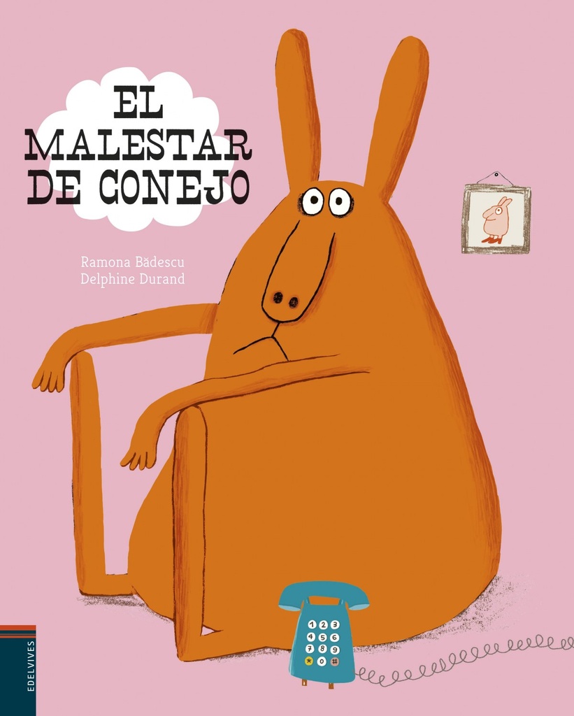 [9788414010556] El Malestar de Conejo