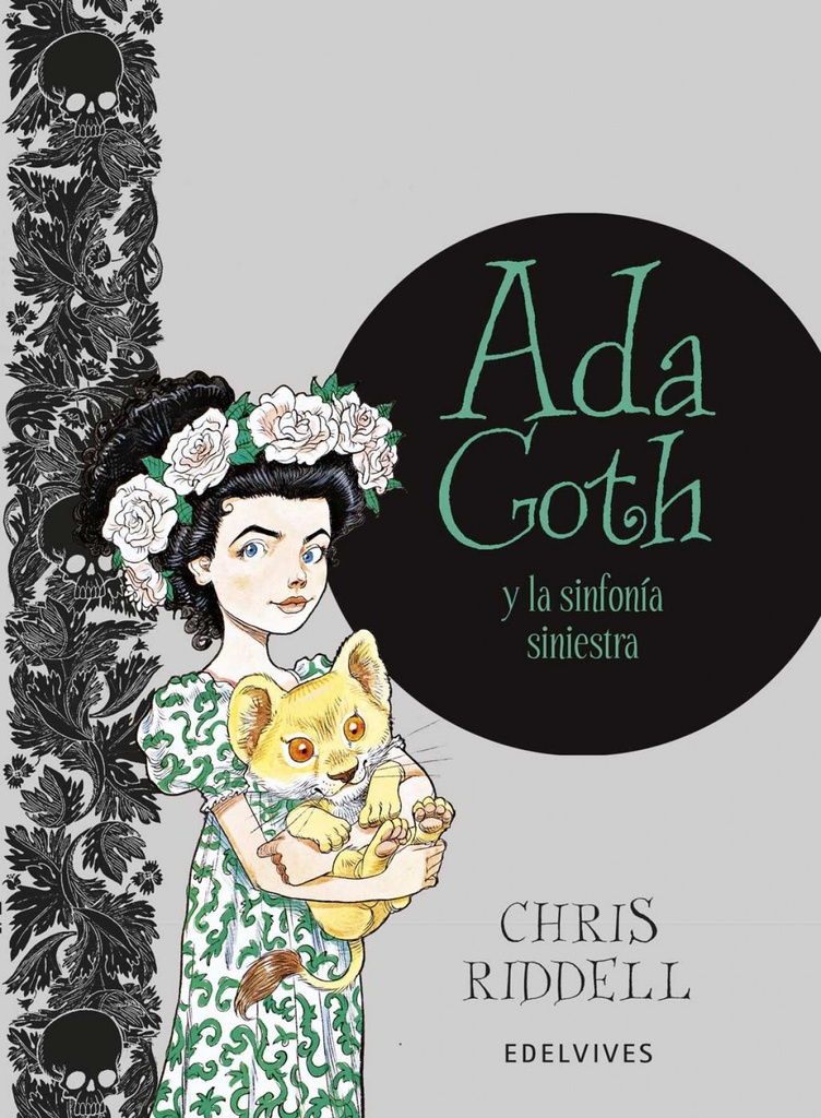[9788414010648] Ada Goth y la Sinfonía Siniestra