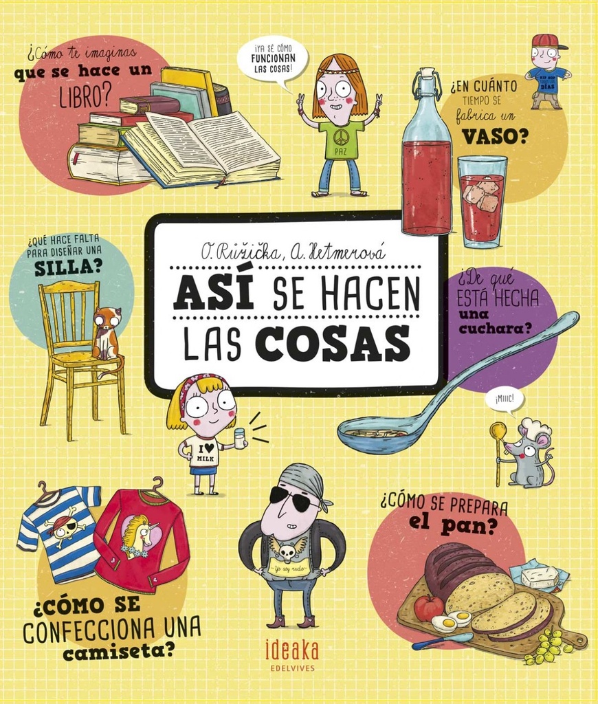 [9788414010693] Así Se Hacen las Cosas
