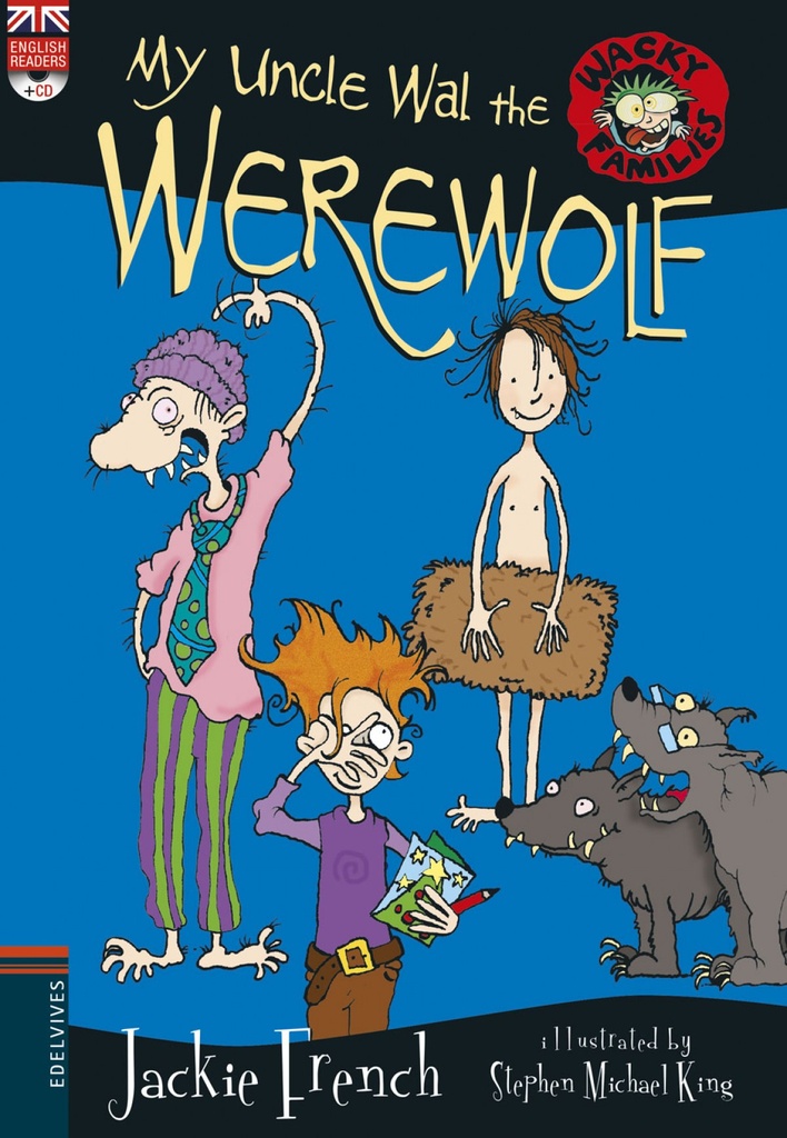 [9788414011225] My Uncle Wal the Werewolf